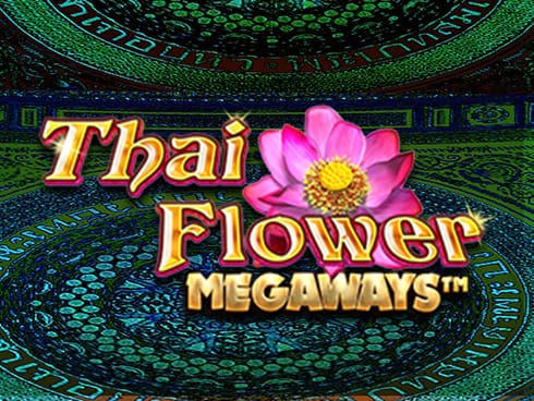 Thai Flower Megaways game thumbnail