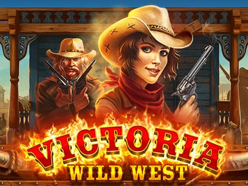 Victoria Wild West game thumbnail