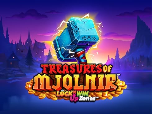 Treasures of Mjolnir game thumbnail