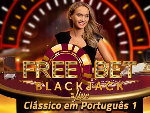 Free Bet Blackjack Clássico em Português 1 game thumbnail
