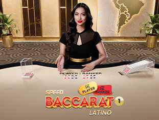 Speed Baccarat Latino 1 game thumbnail