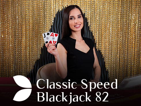 Classic Speed Blackjack 82 game thumbnail
